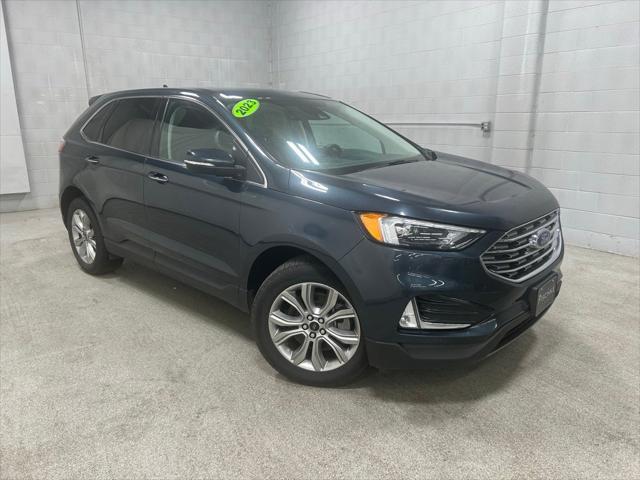 2023 Ford Edge Titanium 2023 Ford Edge Titanium