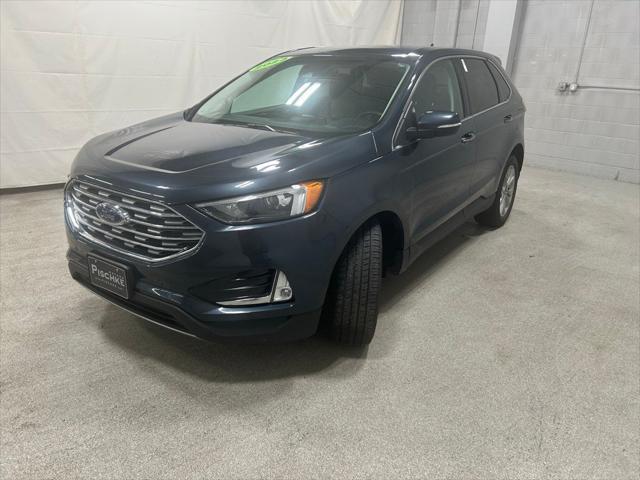 2023 Ford Edge Titanium 2023 Ford Edge Titanium