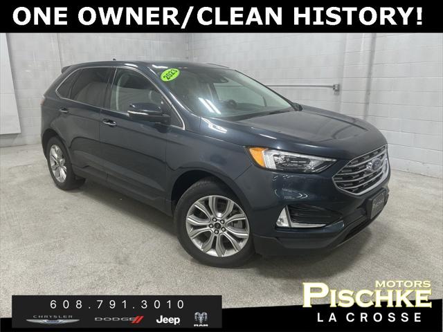 2023 Ford Edge Titanium 2023 Ford Edge Titanium