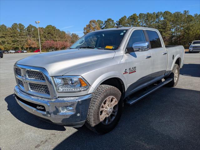 2017 RAM 2500 Limited Crew Cab 4x2 64 Box 2017 RAM 2500 Limited Crew Cab 4x2 64 Box
