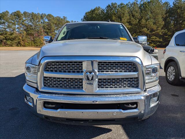 2017 RAM 2500 Limited Crew Cab 4x2 64 Box 2017 RAM 2500 Limited Crew Cab 4x2 64 Box