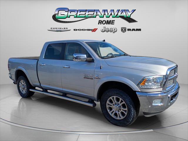2017 RAM 2500 Limited Crew Cab 4x2 64 Box