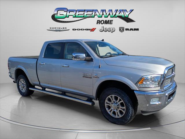 2017 RAM 2500 Limited Crew Cab 4x2 64 Box