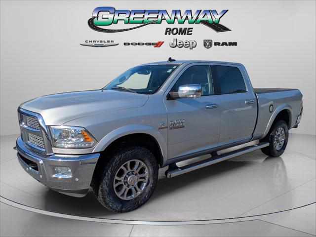 2017 RAM 2500 Limited Crew Cab 4x2 64 Box