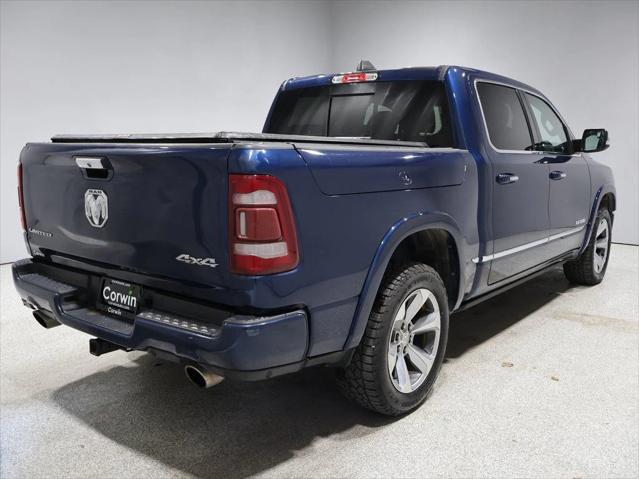 2019 RAM 1500 Limited Crew Cab 4x4 57 Box 2019 RAM 1500 Limited Crew Cab 4x4 57 Box