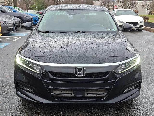2020 Honda Accord EX
