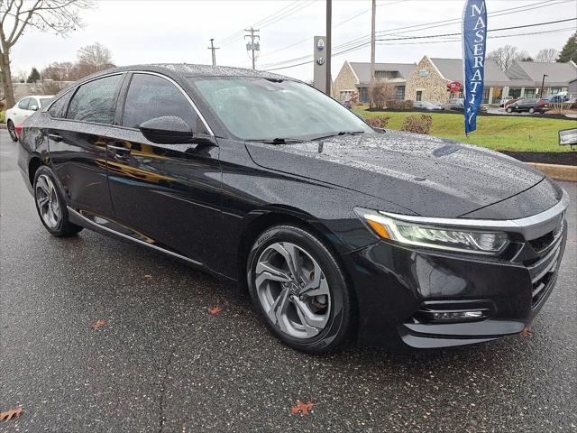 2020 Honda Accord EX