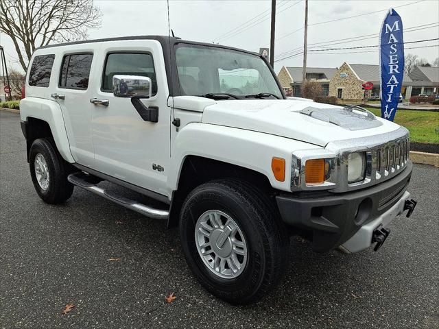 2009 Hummer H3 SUV Base