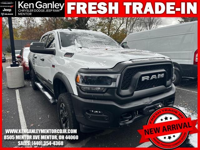 2021 RAM 2500 Power Wagon Crew Cab 4x4 64 Box 2021 RAM 2500 Power Wagon Crew Cab 4x4 64 Box
