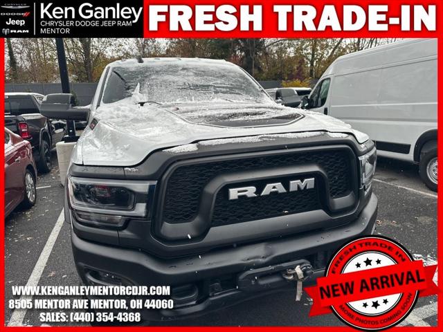 2021 RAM 2500 Power Wagon Crew Cab 4x4 64 Box 2021 RAM 2500 Power Wagon Crew Cab 4x4 64 Box