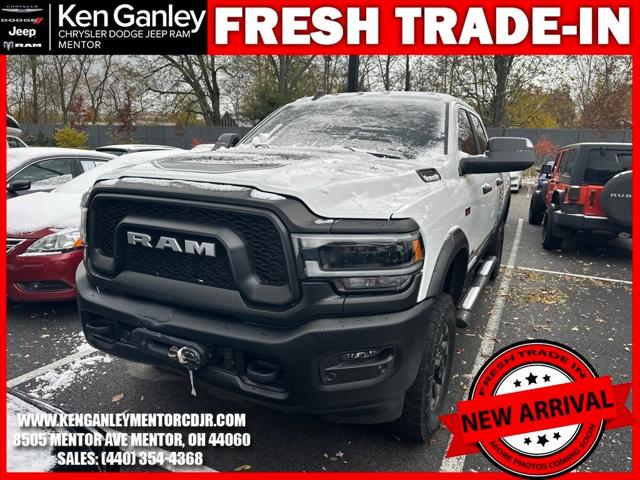 2021 RAM 2500 Power Wagon Crew Cab 4x4 64 Box 2021 RAM 2500 Power Wagon Crew Cab 4x4 64 Box