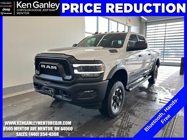 2021 RAM 2500 Power Wagon Crew Cab 4x4 64 Box