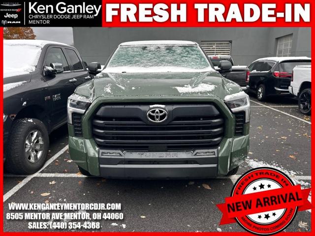 2022 Toyota Tundra SR5 2022 Toyota Tundra SR5