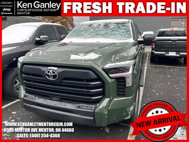 2022 Toyota Tundra SR5 2022 Toyota Tundra SR5