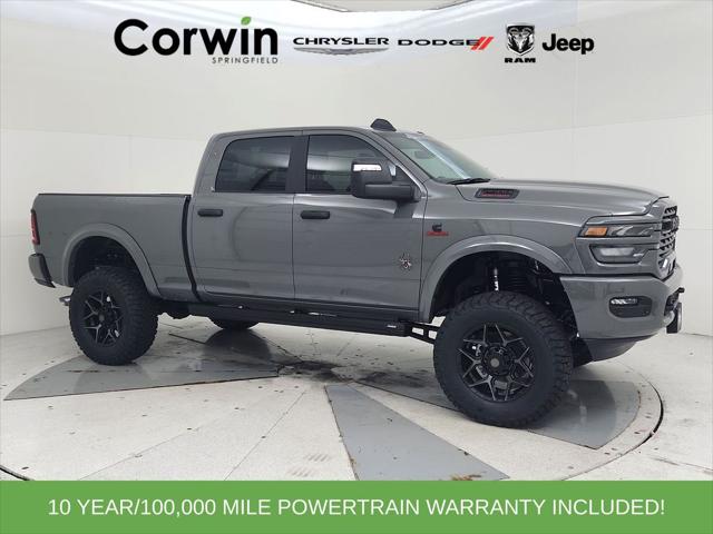 2026 RAM Ram 2500 RAM 2500 BIG HORN CREW CAB 4X4 64 BOX