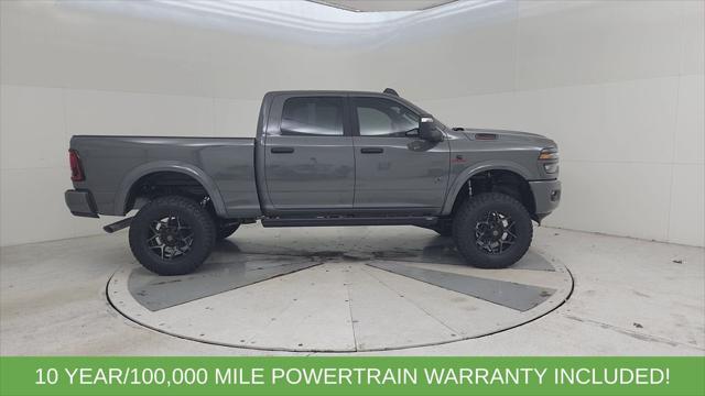 2026 RAM Ram 2500 RAM 2500 BIG HORN CREW CAB 4X4 64 BOX