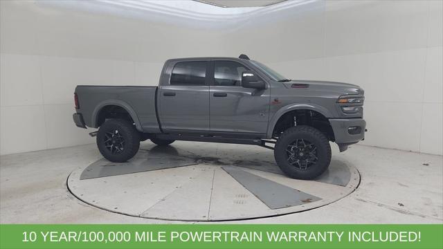 2026 RAM Ram 2500 RAM 2500 BIG HORN CREW CAB 4X4 64 BOX