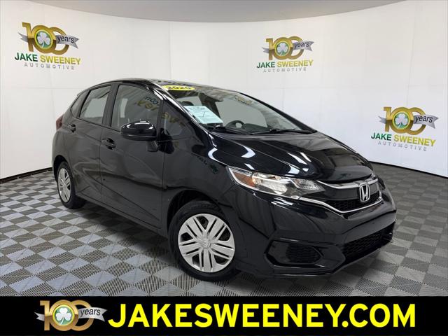 2020 Honda Fit LX 2020 Honda Fit LX