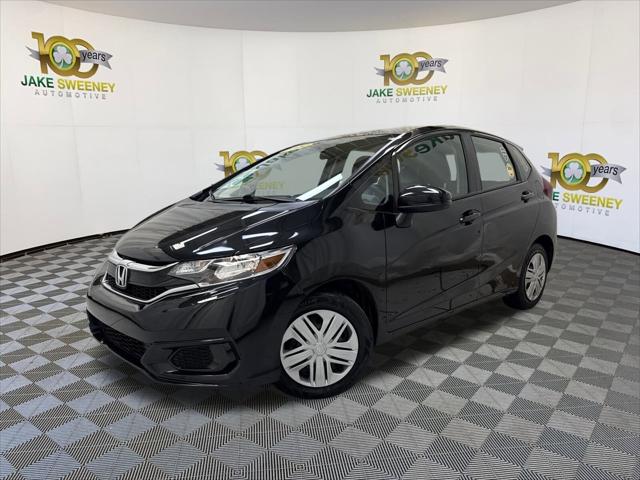 2020 Honda Fit LX 2020 Honda Fit LX