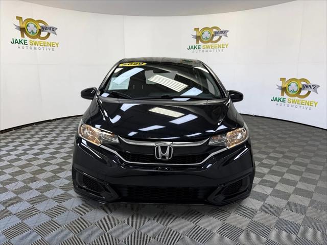 2020 Honda Fit LX 2020 Honda Fit LX