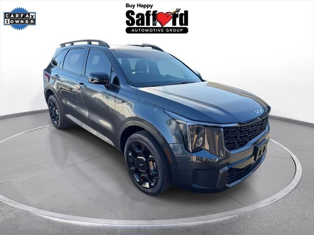 2024 Kia Sorento X-Line EX 2024 Kia Sorento X-Line EX