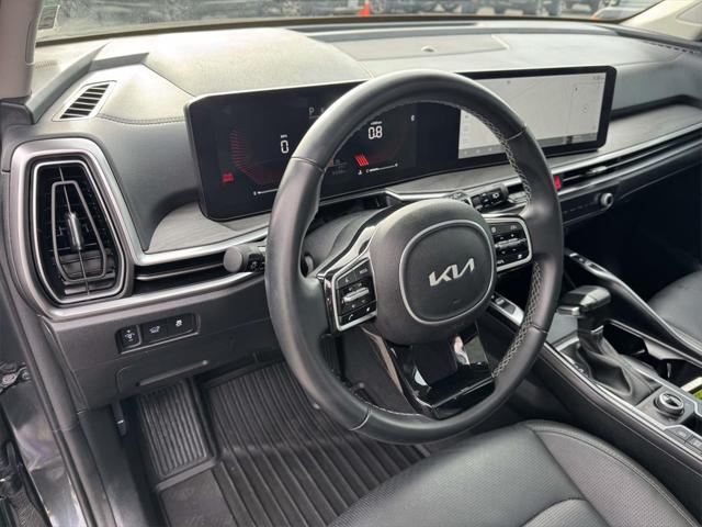 2024 Kia Sorento X-Line EX