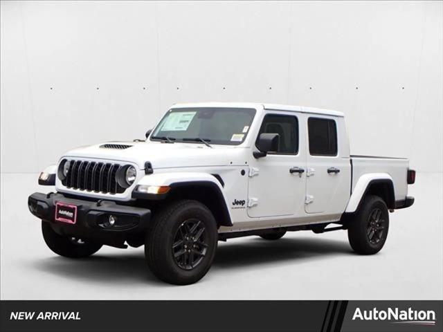 2025 Jeep Gladiator GLADIATOR SPORT S 4X4