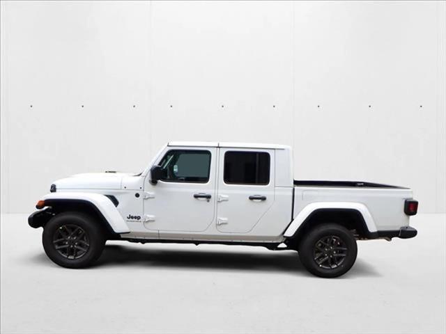 2025 Jeep Gladiator GLADIATOR SPORT S 4X4