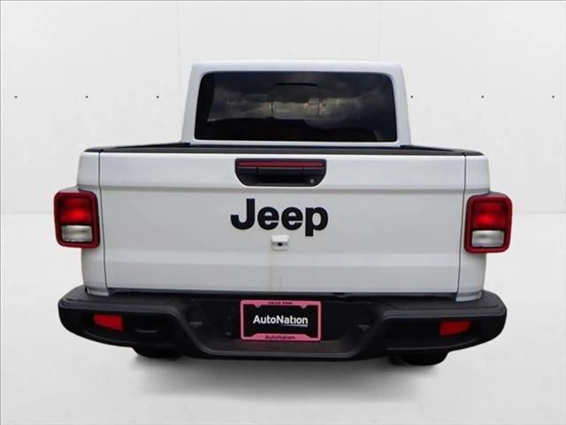 2025 Jeep Gladiator GLADIATOR SPORT S 4X4