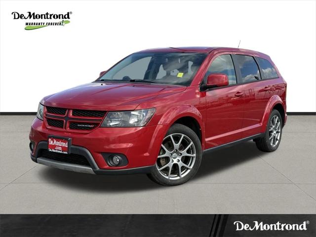 2016 Dodge Journey R/T 2016 Dodge Journey R/T