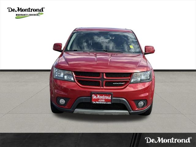 2016 Dodge Journey R/T 2016 Dodge Journey R/T