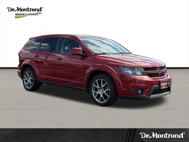 2016 Dodge Journey R/T 2016 Dodge Journey R/T