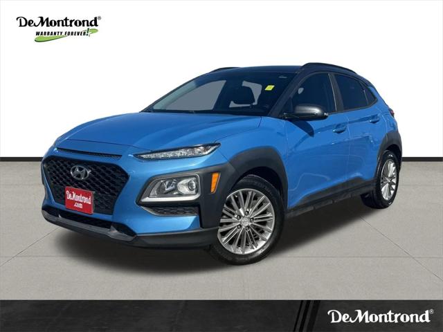 2018 Hyundai Kona SEL