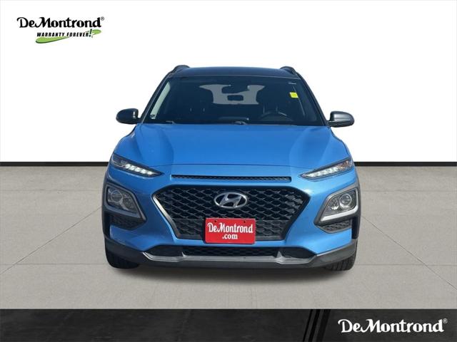 2018 Hyundai Kona SEL