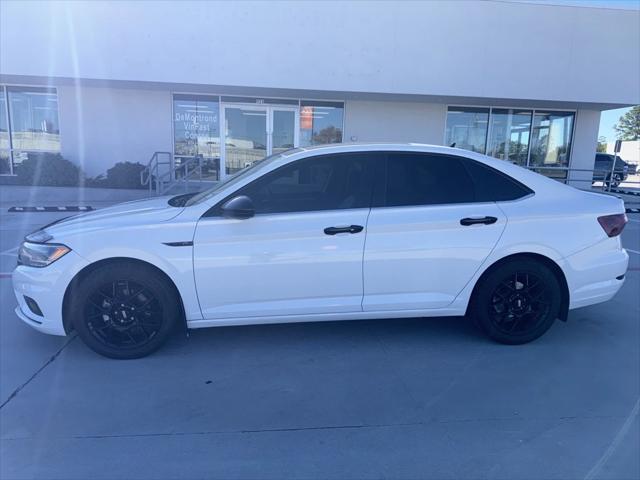 2021 Volkswagen Jetta 1.4T R-Line