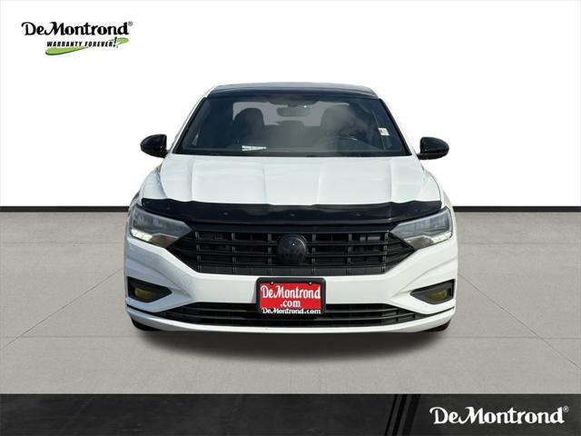 2021 Volkswagen Jetta 1.4T R-Line 2021 Volkswagen Jetta 1.4T R-Line