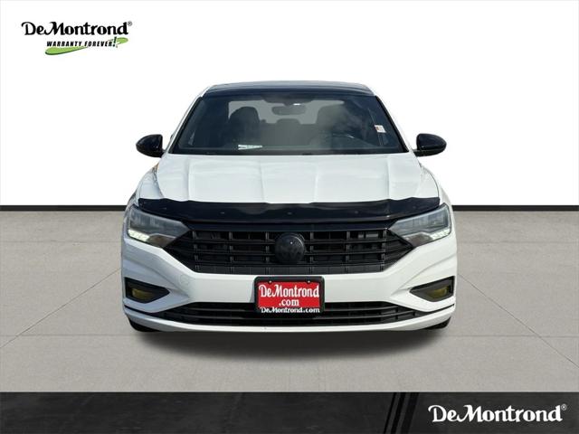 2021 Volkswagen Jetta 1.4T R-Line 2021 Volkswagen Jetta 1.4T R-Line