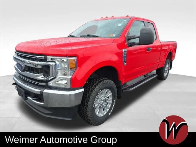 2021 Ford F-250 XL 2021 Ford F-250 XL