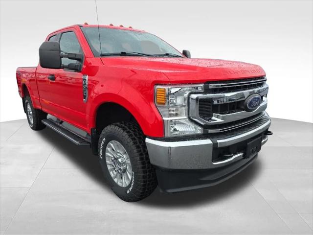 2021 Ford F-250 XL 2021 Ford F-250 XL