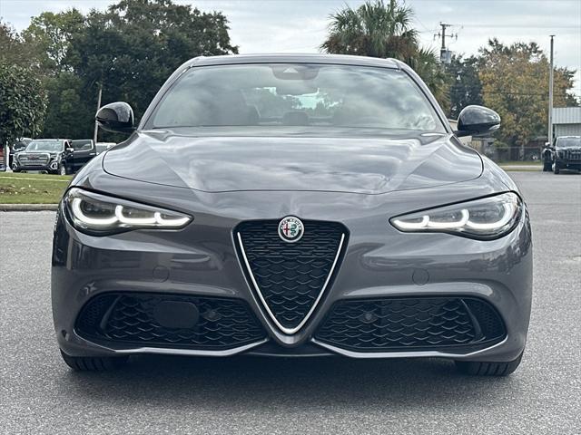 2024 Alfa Romeo Giulia Ti AWD