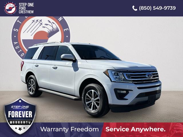 2019 Ford Expedition XLT 2019 Ford Expedition XLT