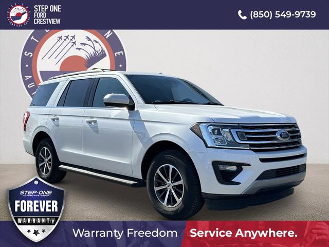 2018 Ford Expedition XLT
