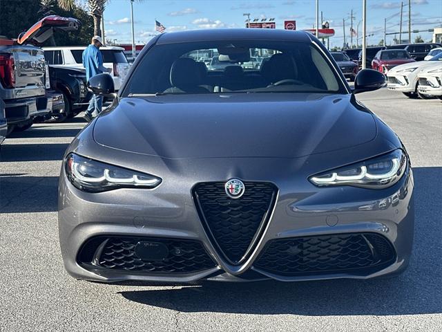 2024 Alfa Romeo Giulia RWD