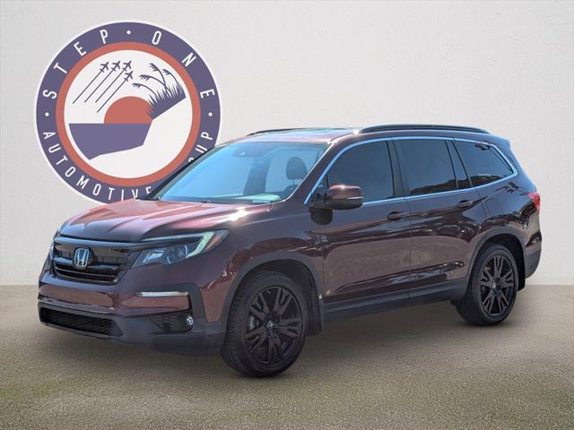 2022 Honda Pilot 2WD Special Edition 2022 Honda Pilot 2WD Special Edition