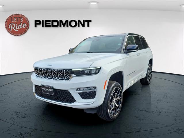 2023 Jeep Grand Cherokee Summit Reserve 4x4