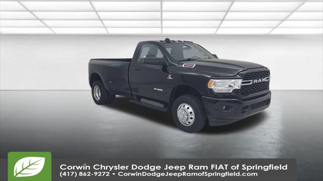 2022 RAM 3500 Big Horn Regular Cab 4x4 8 Box