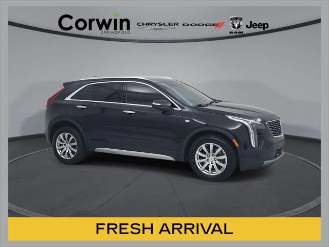 2023 Cadillac XT4 FWD Premium Luxury for sale in Springfield, MO