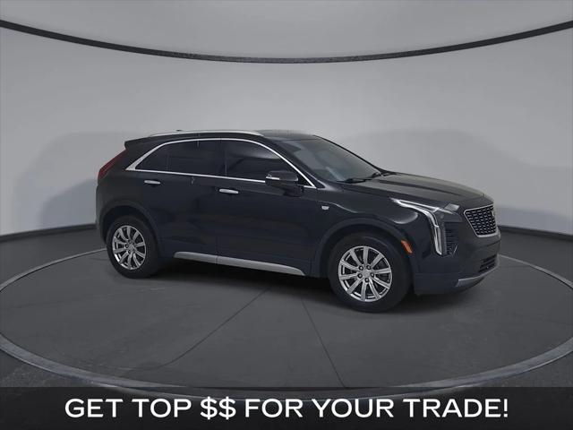2023 Cadillac XT4 FWD Premium Luxury