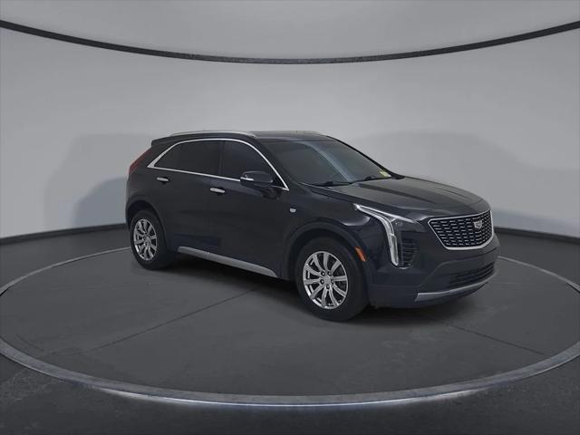 2023 Cadillac XT4 FWD Premium Luxury