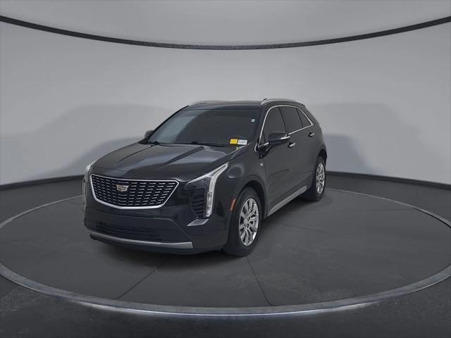 2023 Cadillac XT4 FWD Premium Luxury